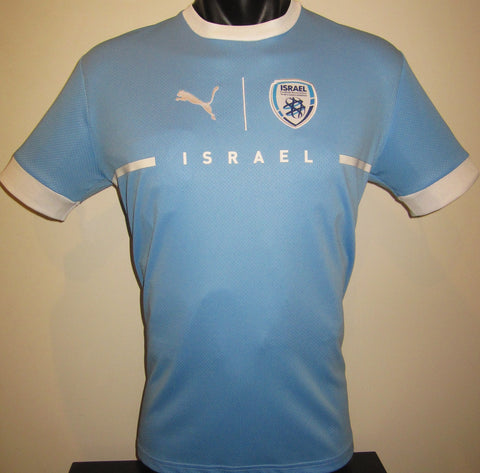 Israel 2023 Home Jersey/Shirt