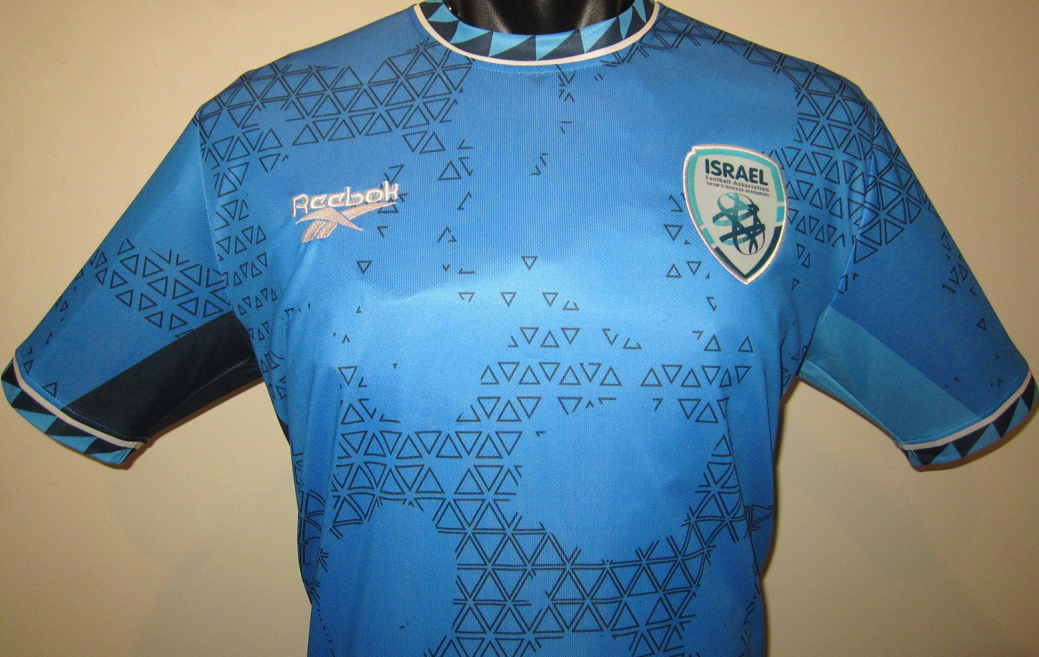 Israel 2025 Home Jersey/Shirt