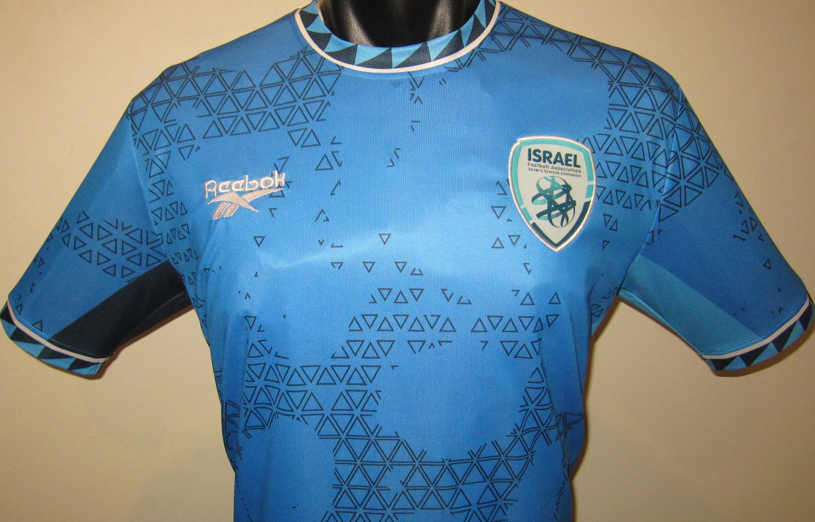 Israel 2025 Home Jersey/Shirt