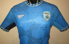 Israel 2025 Home Jersey/Shirt