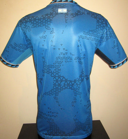 Israel 2025 Home Jersey/Shirt