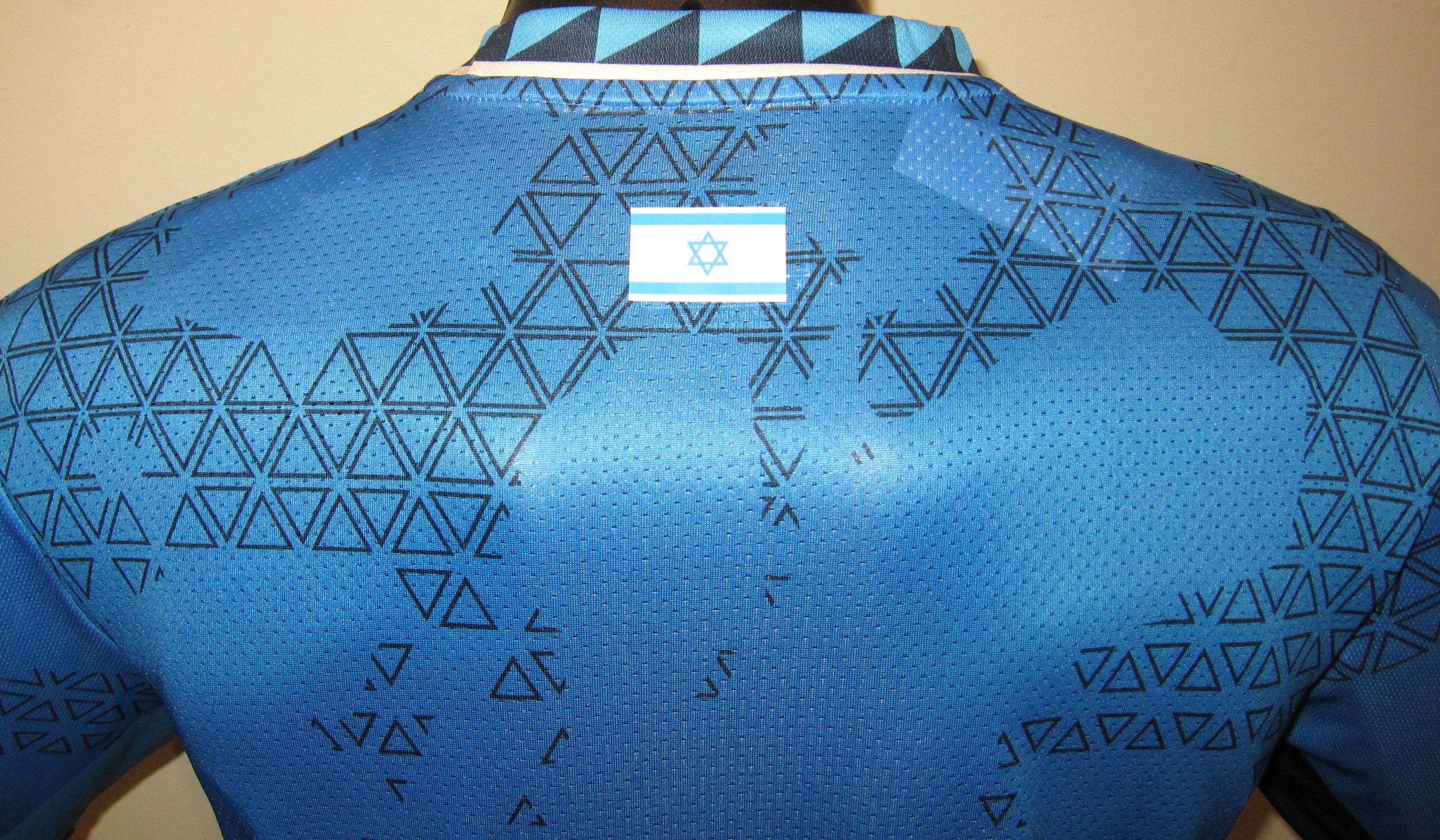Israel 2025 Home Jersey/Shirt
