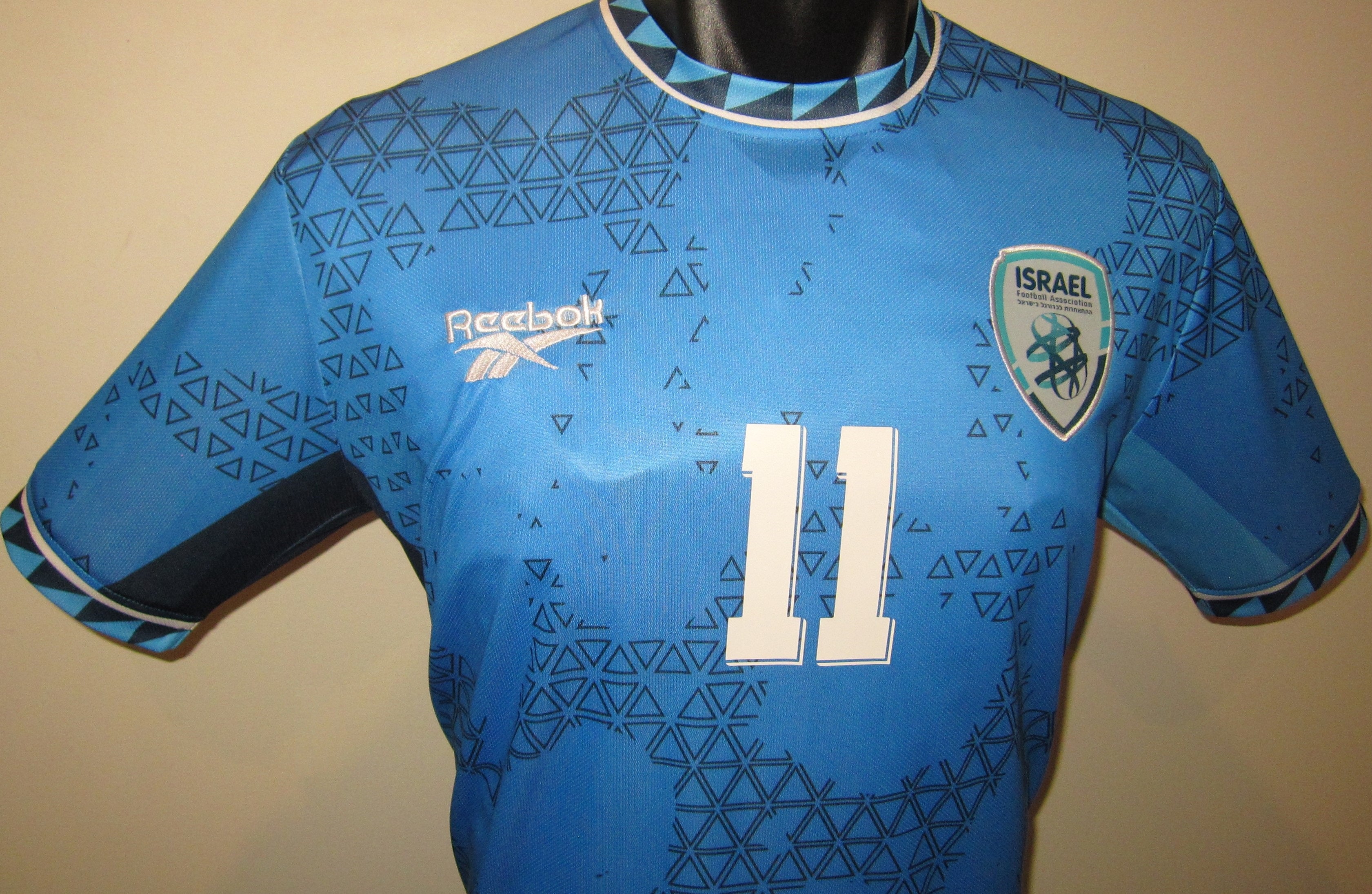 Israel 2025 Home (GLOUKH #11) Jersey/Shirt