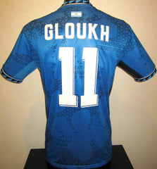 Israel 2025 Home (GLOUKH #11) Jersey/Shirt