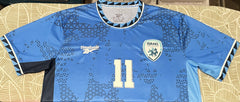 Israel 2025 Home (GLOUKH #11) Jersey/Shirt