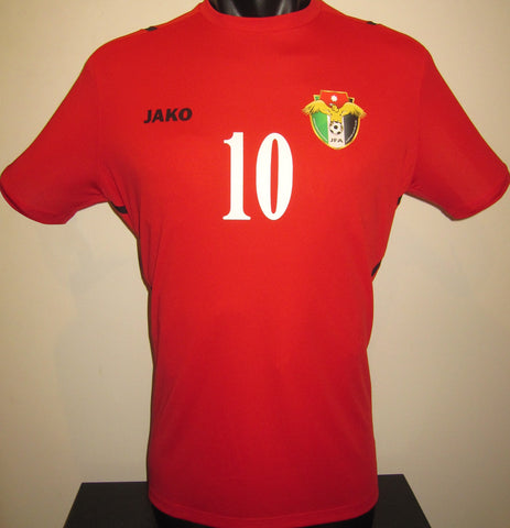 Jordan 2023 Away (#10- AL-TAAMARI #10) Jersey/Shirt