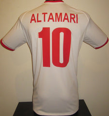 Jordan 2023-24 Home (ALTAMARI #10) Jersey/Shirt