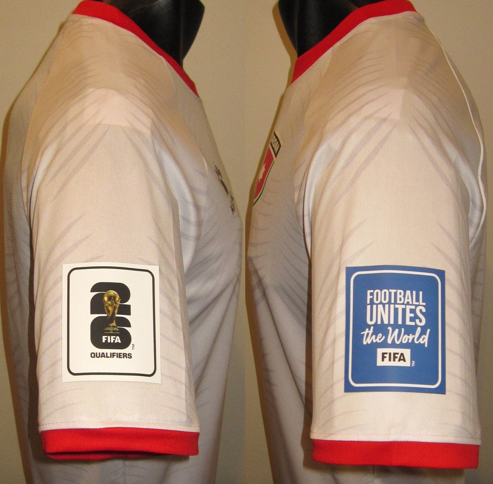 Jordan 2024-25 Home (#10- ALTAMARI) Jersey/Shirt