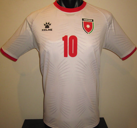 Jordan 2024-25 Home (#10- ALTAMARI) Jersey/Shirt