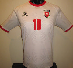 Jordan 2024-25 Home (#10- ALTAMARI) Jersey/Shirt