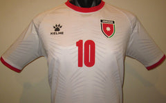 Jordan 2024-25 Home (#10- ALTAMARI) Jersey/Shirt