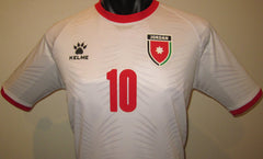 Jordan 2024-25 Home (#10- ALTAMARI) Jersey/Shirt
