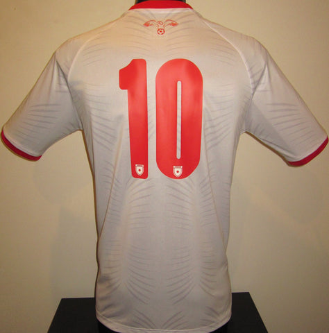 Jordan 2024-25 Home (#10- ALTAMARI) Jersey/Shirt