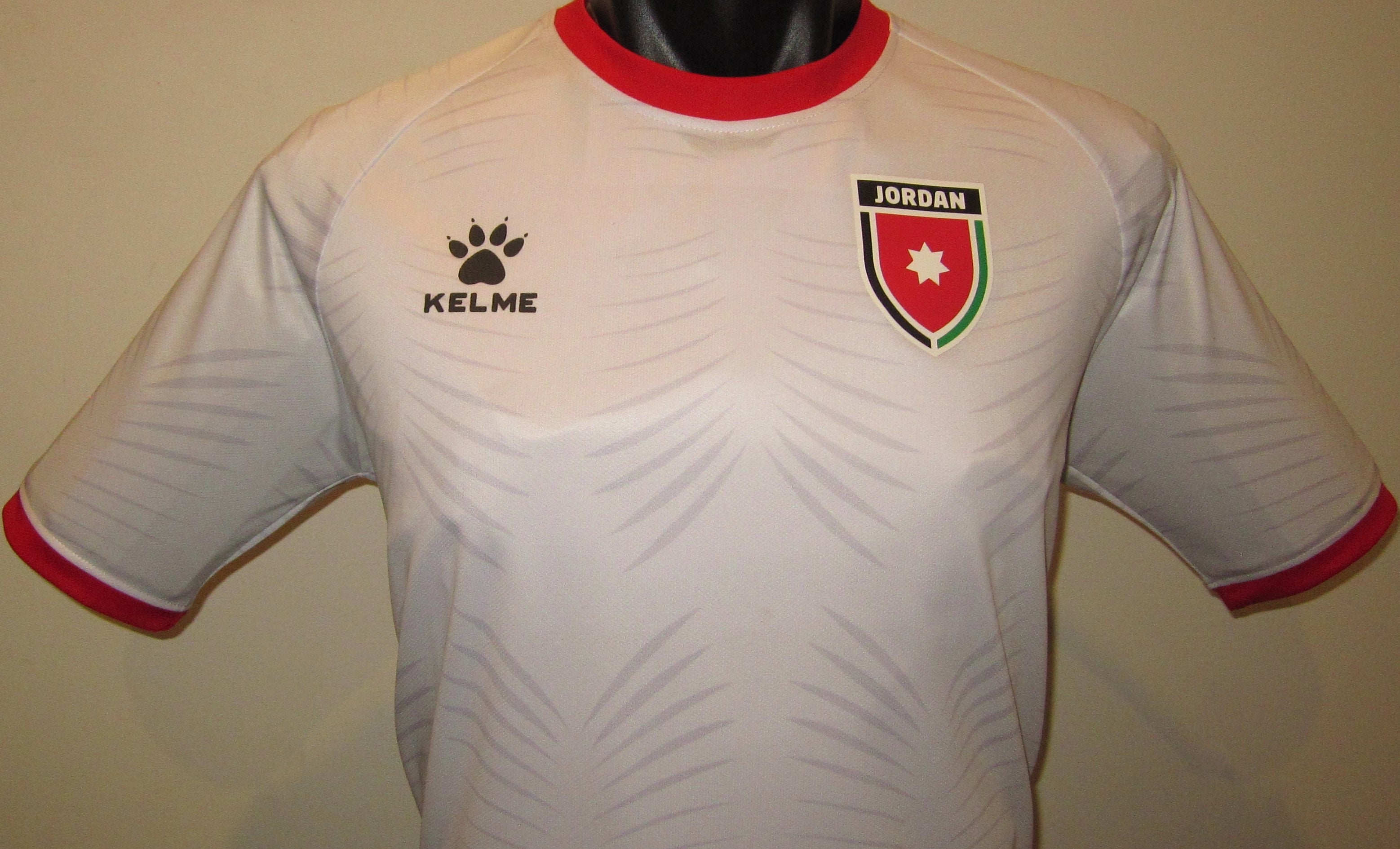 Jordan 2024-25 Home Jersey/Shirt