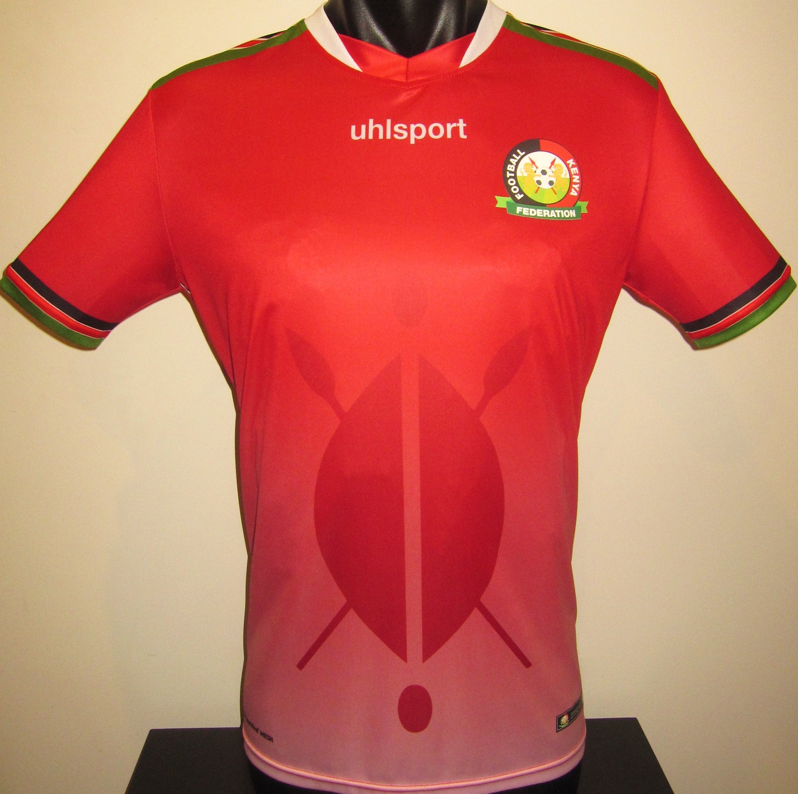 Kenya 2022-23 Home Jersey/Shirt