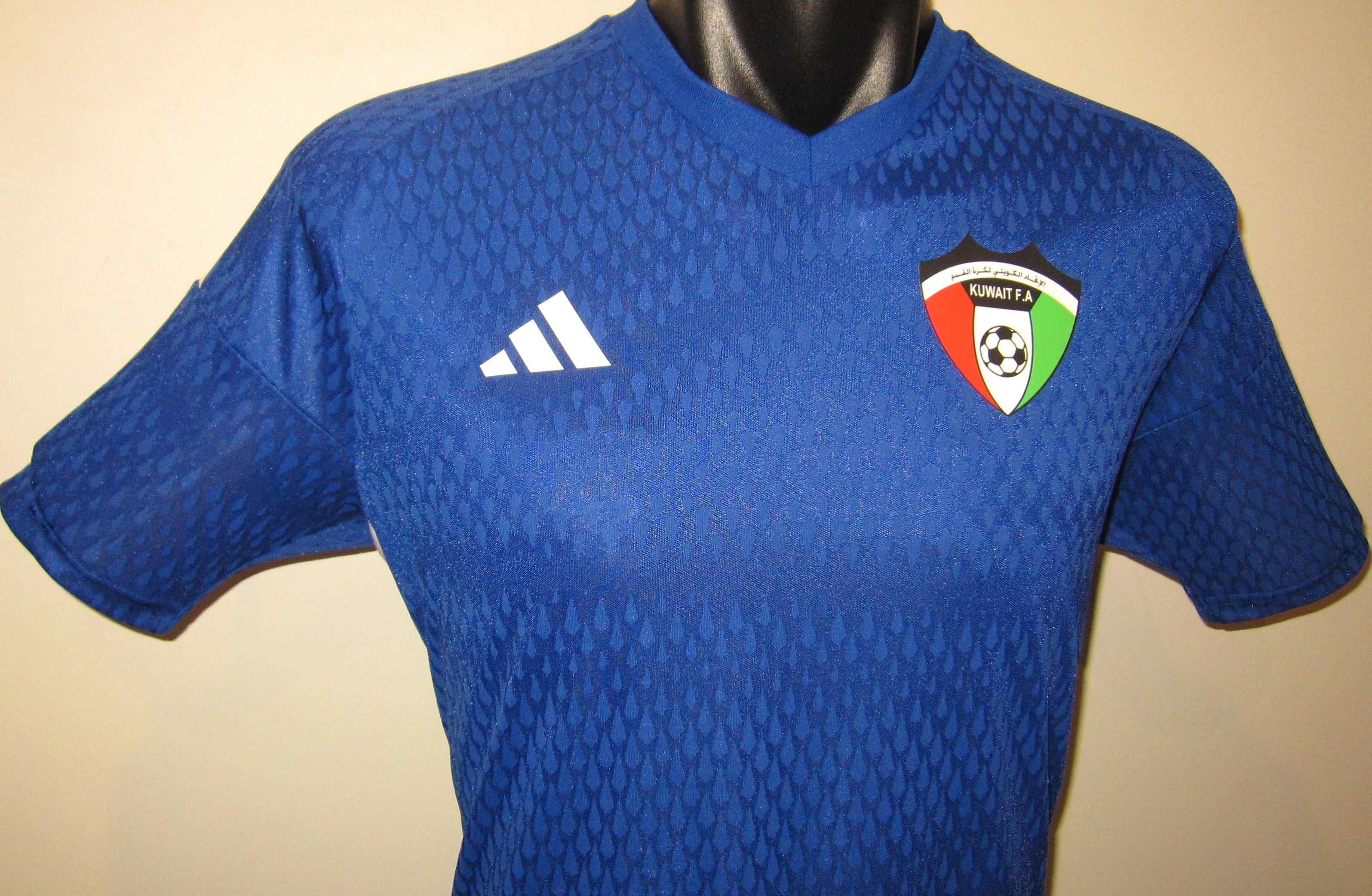 Kuwait 2025 Home Jersey/Shirt