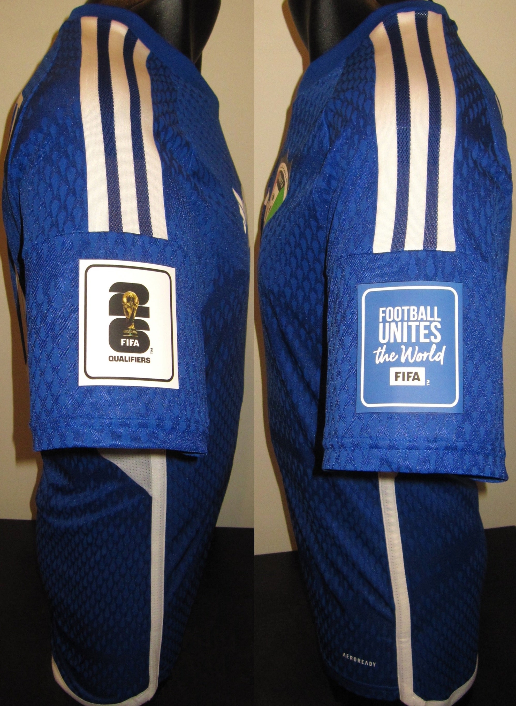 Kuwait 2025 Home (#20- NASSER) Jersey/Shirt