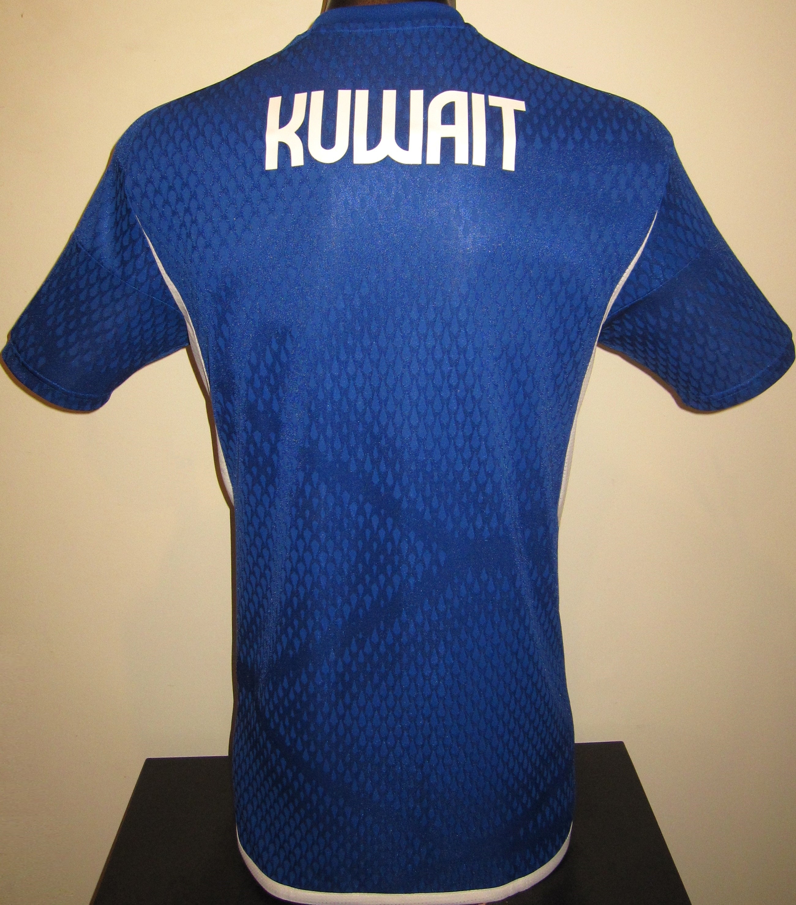 Kuwait 2025 Home Jersey/Shirt