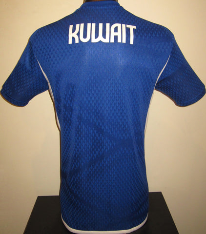 Kuwait 2025 Home Jersey/Shirt