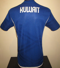 Kuwait 2025 Home Jersey/Shirt