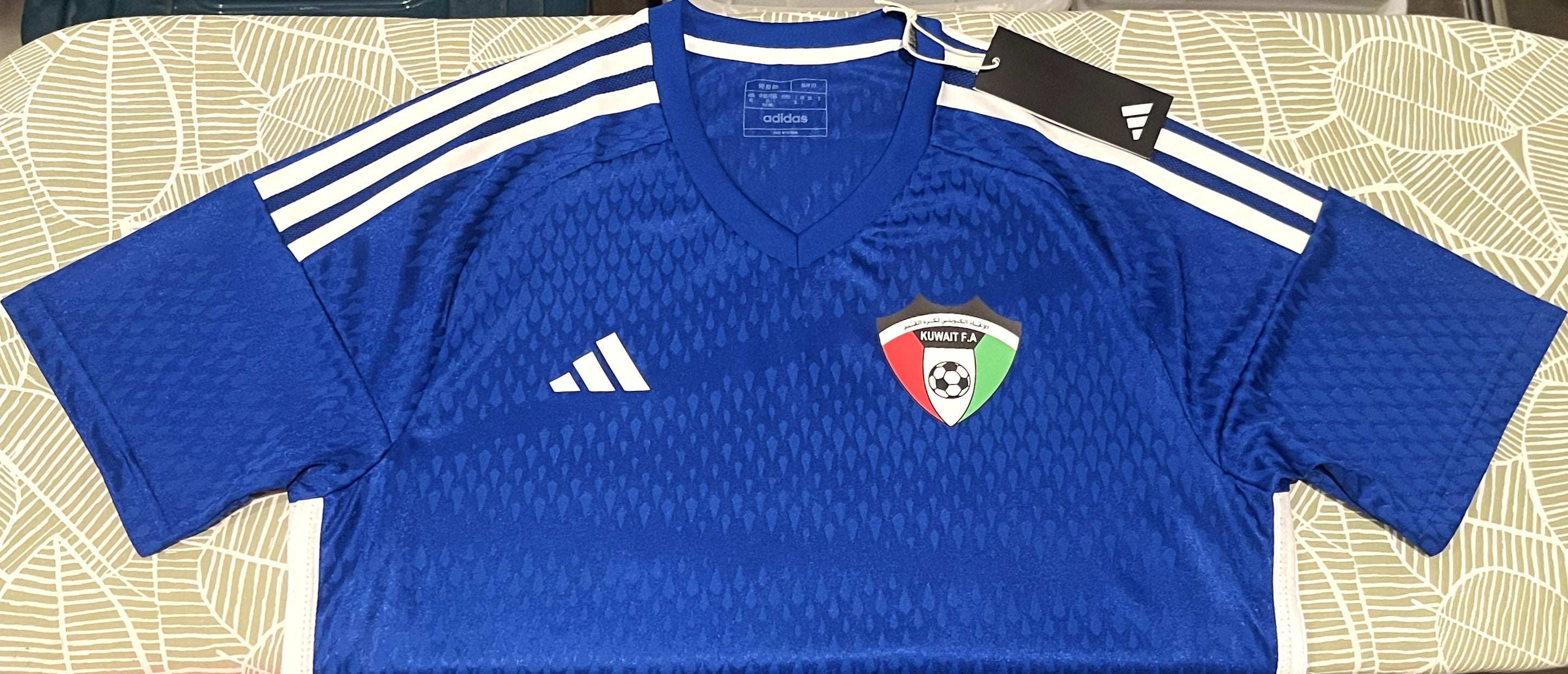 Kuwait 2025 Home Jersey/Shirt