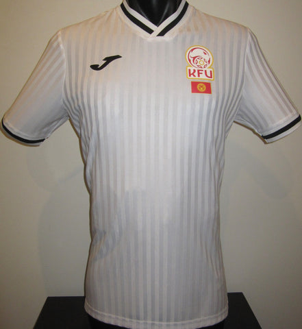 Kyrgyzstan 2023 Away Jersey/Shirt