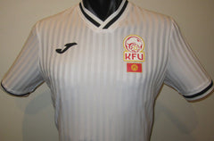 Kyrgyzstan 2023 Away Jersey/Shirt