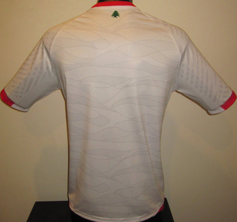 Lebanon 2024-25 Away Jersey/Shirt
