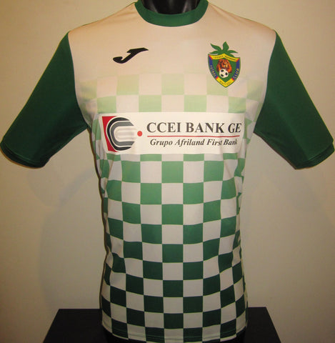 Leones Vegetarianos 2019 Home Jersey/Shirt