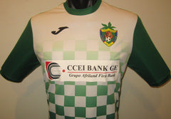 Leones Vegetarianos 2019 Home Jersey/Shirt