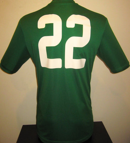Leones Vegetarianos 2019 Home (#22- BERMÚDEZ) Jersey/Shirt