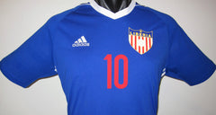 Liberia 2018 Home (#10- JEBOR) Jersey/Shirt