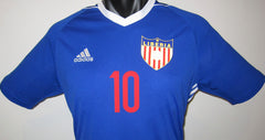 Liberia 2018 Home (#10- JEBOR) Jersey/Shirt