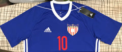 Liberia 2018 Home (#10- JEBOR) Jersey/Shirt
