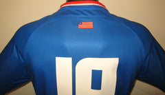 Liberia 2025-26 Home (#19- DORLEY) Jersey/Shirt