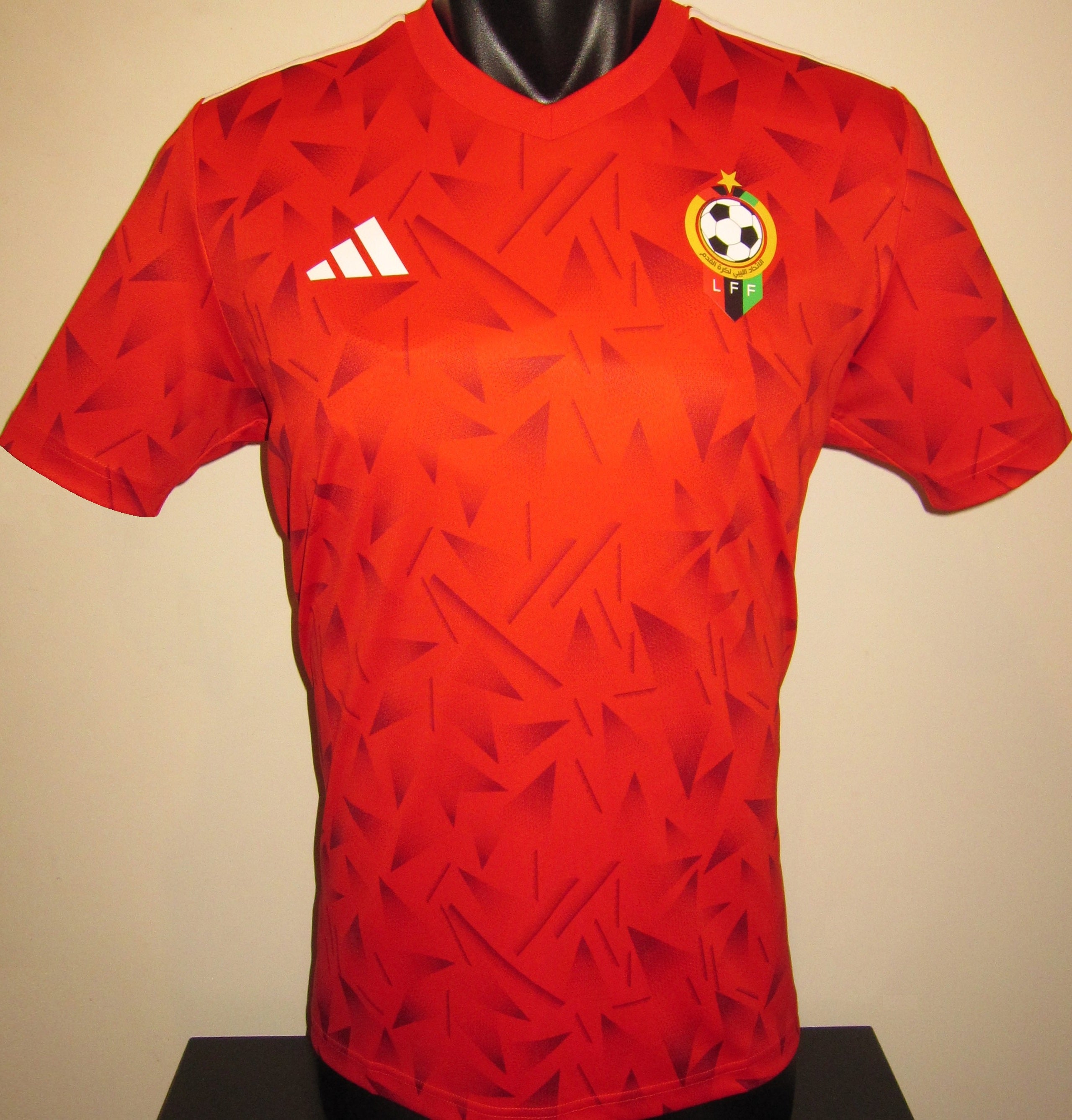 Libya 2026 Home Jersey/Shirt