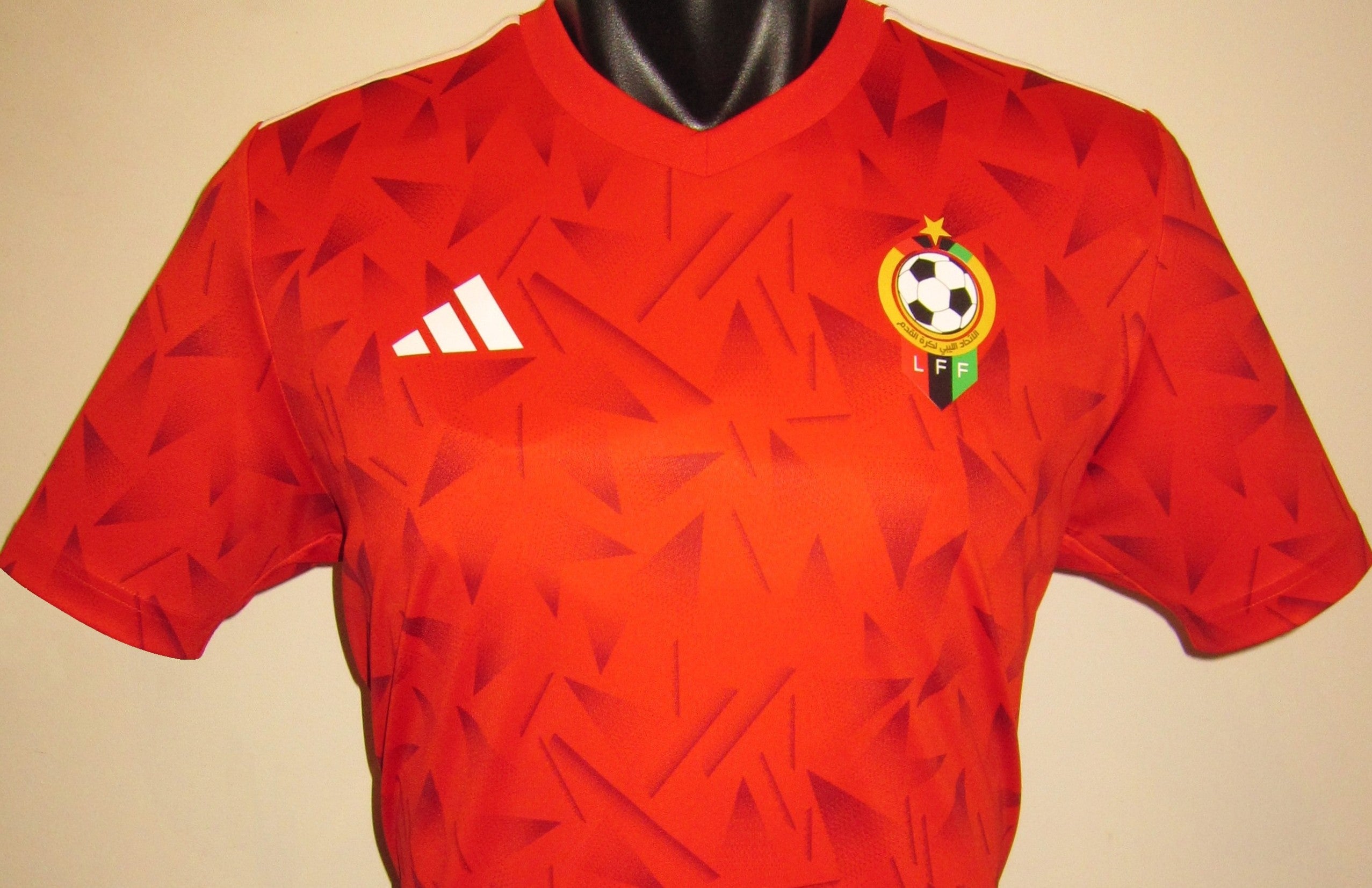 Libya 2026 Home Jersey/Shirt