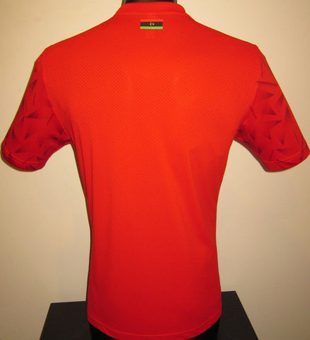 Libya 2026 Home Jersey/Shirt