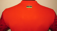 Libya 2026 Home Jersey/Shirt