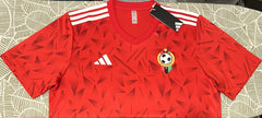 Libya 2026 Home Jersey/Shirt
