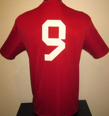 Libya 2025 Home (#9- KRAWA'A) Jersey/Shirt