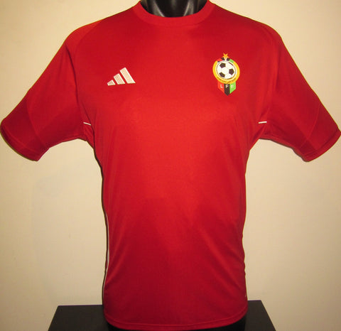 Libya 2025 Home Jersey/Shirt