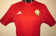 Libya 2025 Home Jersey/Shirt