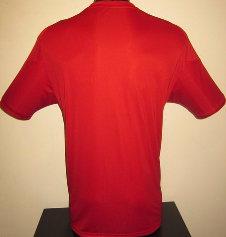 Libya 2025 Home Jersey/Shirt