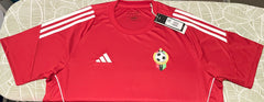 Libya 2025 Home Jersey/Shirt