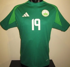 Macau 2024 Home (#19- NUNO JERÓNIMO) Jersey/Shirt