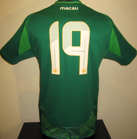 Macau 2024 Home (#19- NUNO JERÓNIMO) Jersey/Shirt