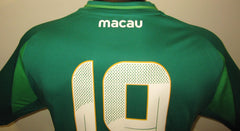 Macau 2024 Home (#19- NUNO JERÓNIMO) Jersey/Shirt