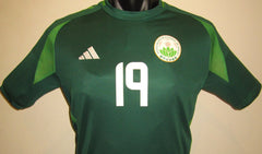Macau 2026 Home (#19- NUNO JERÓNIMO) Jersey/Shirt