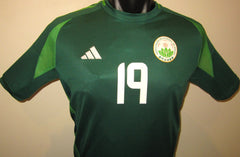 Macau 2026 Home (#19- NUNO JERÓNIMO) Jersey/Shirt